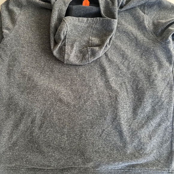 Patagonia Grey Hoodie Pullover Men’s size XXL - Picture 6 of 7
